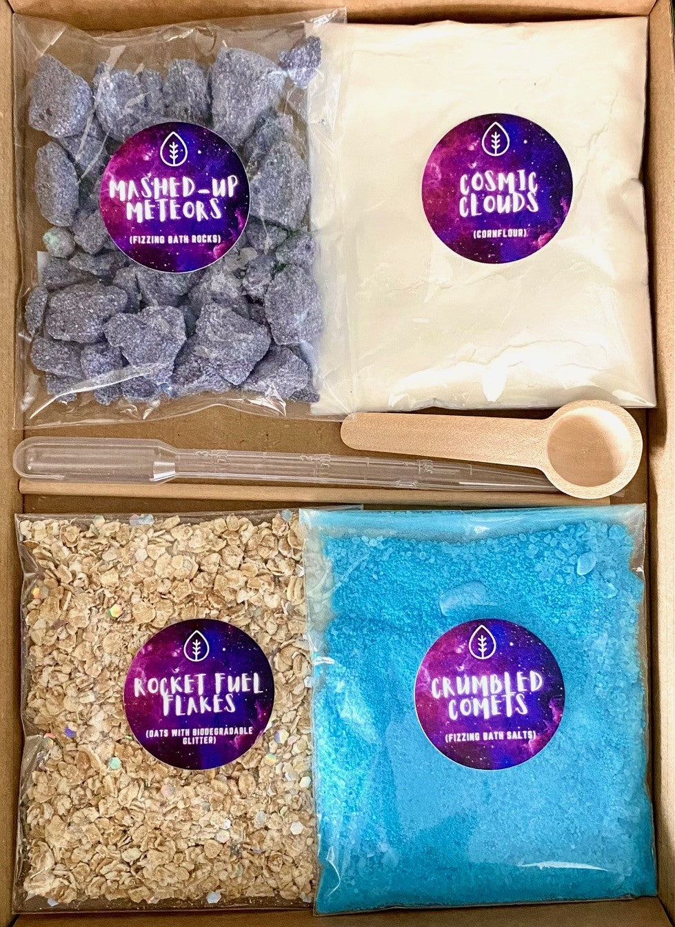 Mini Cosmic Fizz Potion Kit – Youth and Wild Ltd